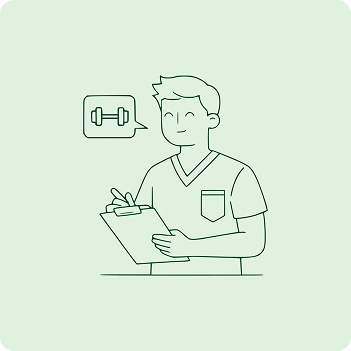 Photo of Krystle Garneau, Director of Rehabilitation