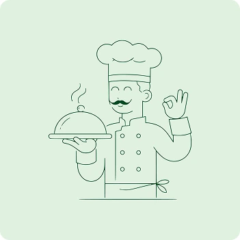 Photo of Ray Dorlet, Director of Dining Services