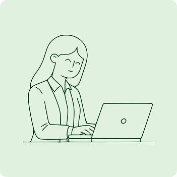 Photo of Nicole Cooney, Business Office Manager